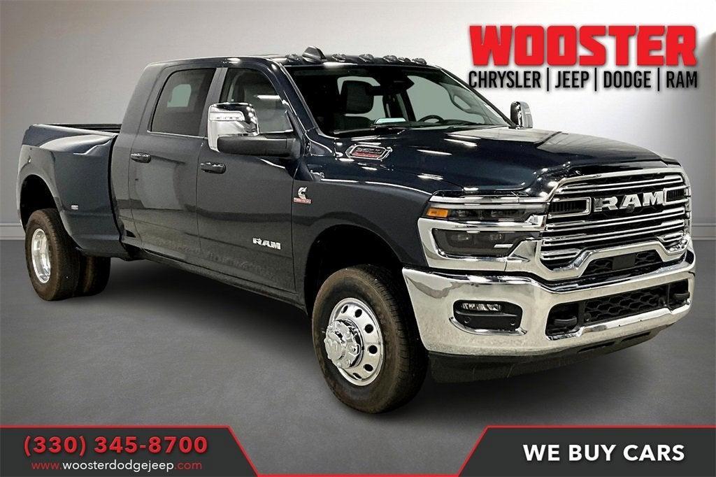 new 2026 Ram 3500 car, priced at $82,500