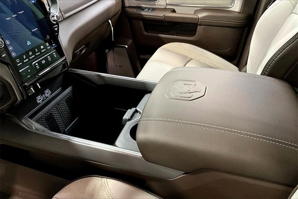 new 2026 Ram 3500 car, priced at $82,500