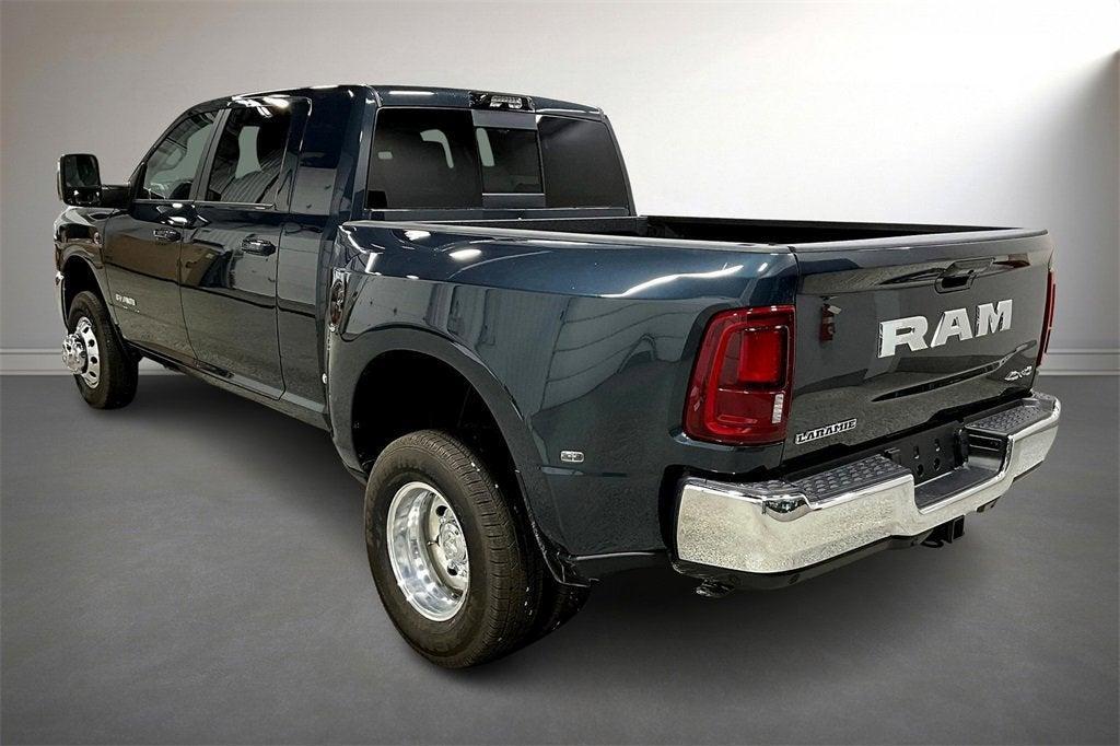 new 2026 Ram 3500 car, priced at $82,500