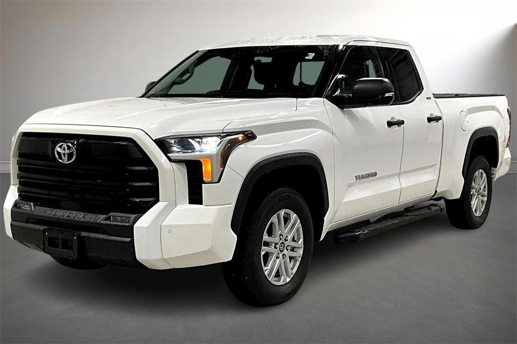 used 2022 Toyota Tundra car, priced at $37,250