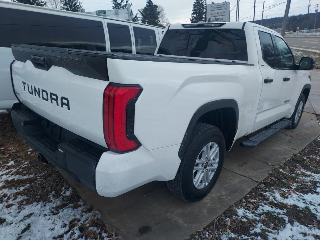 used 2022 Toyota Tundra car, priced at $38,902