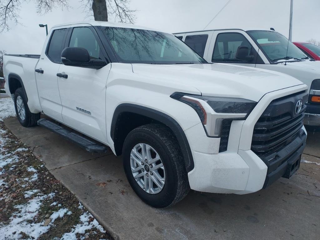 used 2022 Toyota Tundra car, priced at $38,902