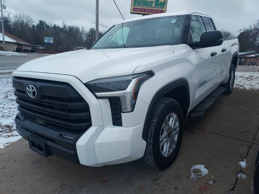 used 2022 Toyota Tundra car, priced at $38,902