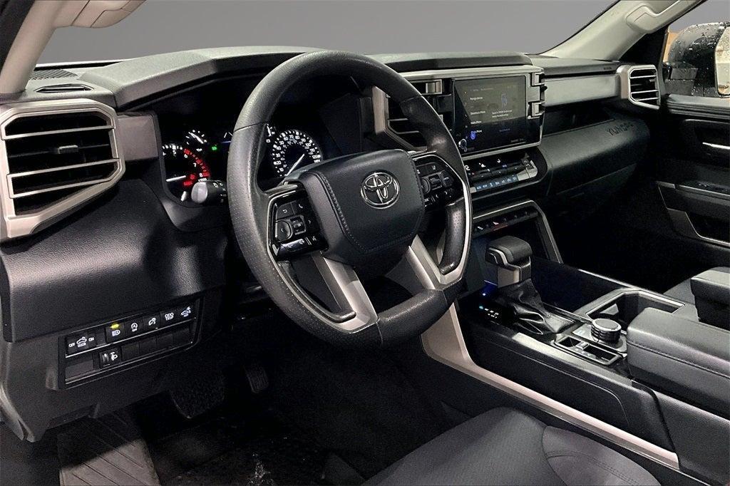 used 2022 Toyota Tundra car, priced at $37,250