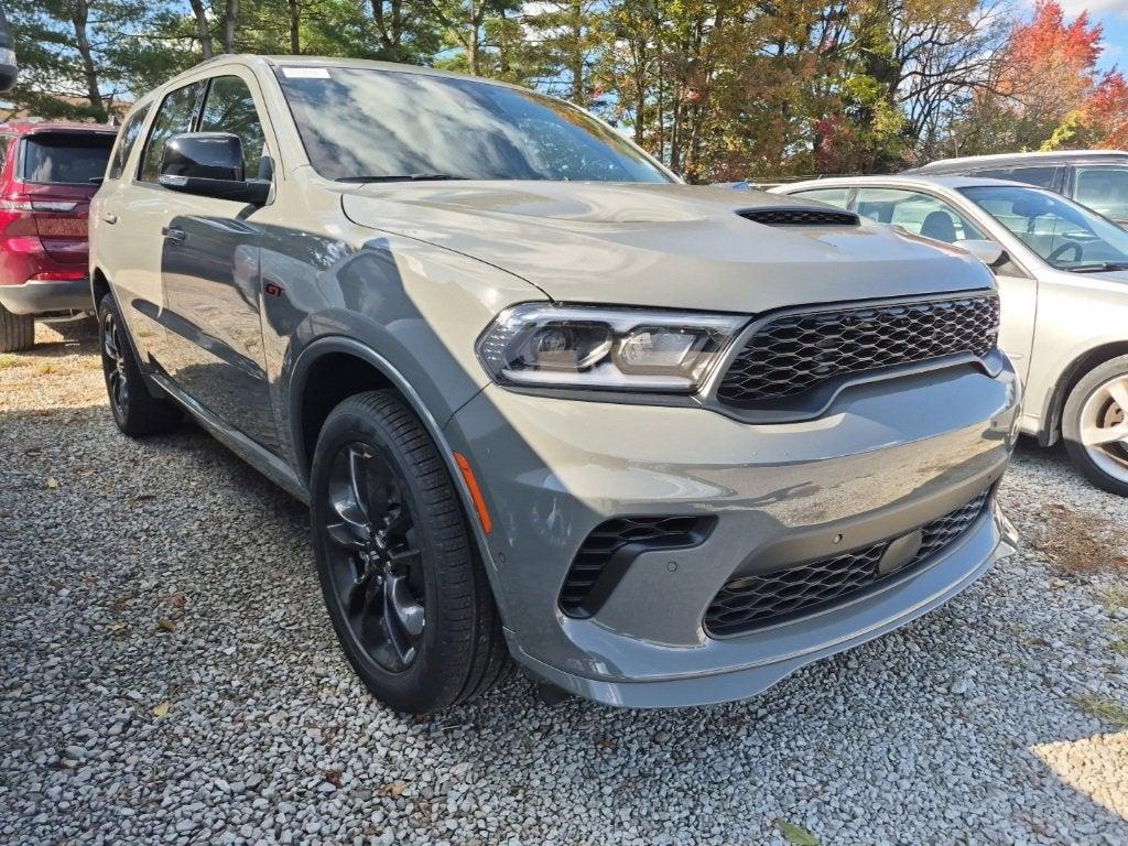 new 2026 Dodge Durango car, priced at $44,250