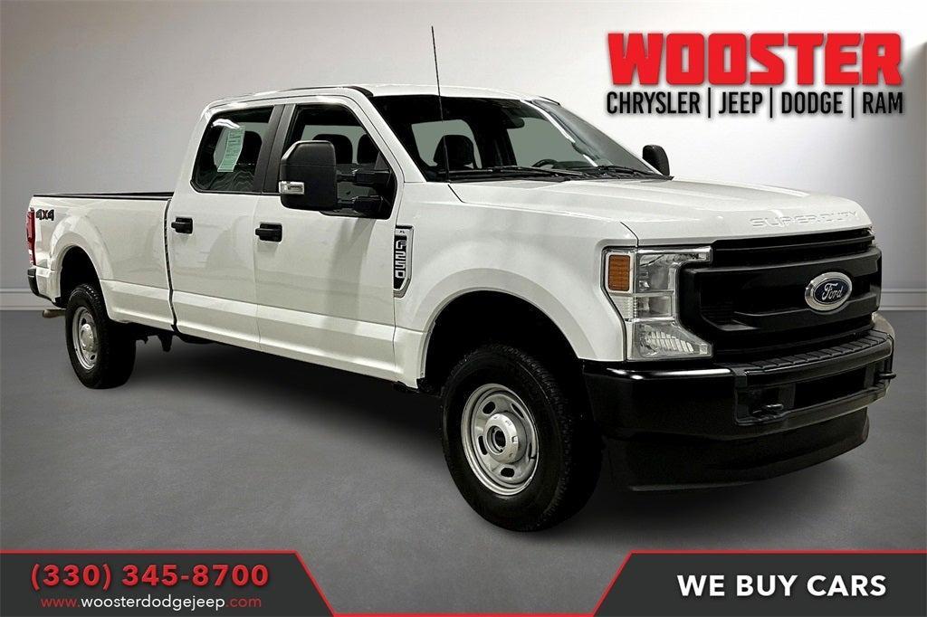 used 2022 Ford F-250 car, priced at $42,500