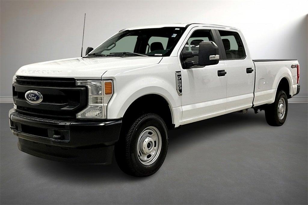used 2022 Ford F-250 car, priced at $42,500