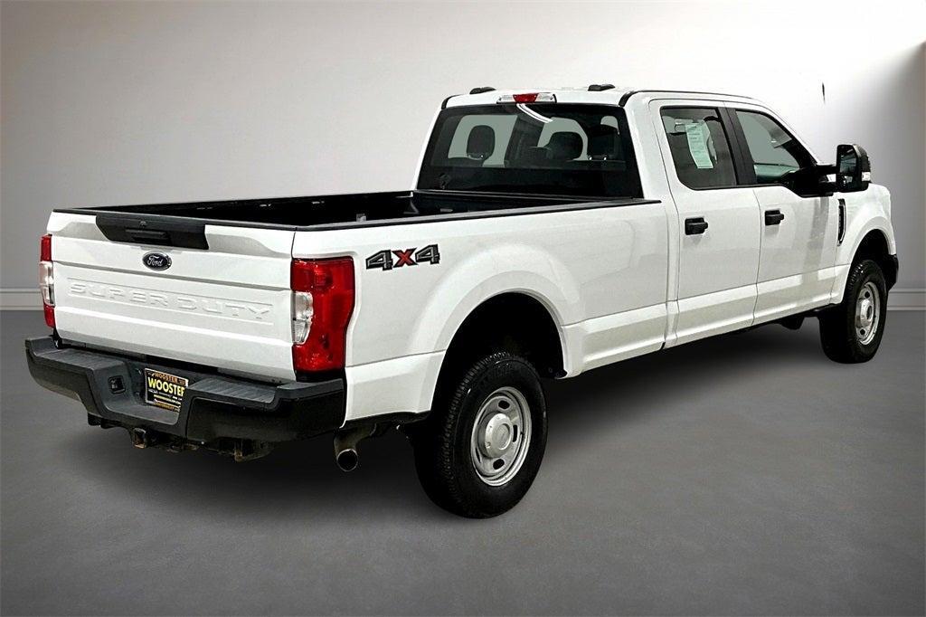 used 2022 Ford F-250 car, priced at $42,500