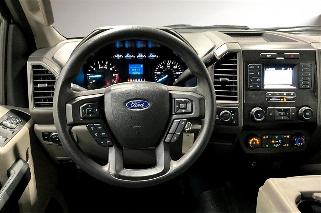 used 2022 Ford F-250 car, priced at $42,500