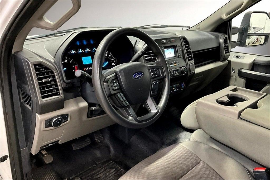 used 2022 Ford F-250 car, priced at $42,500
