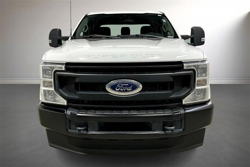 used 2022 Ford F-250 car, priced at $42,500