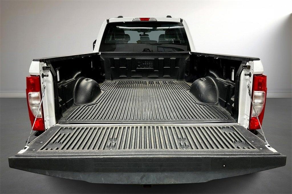 used 2022 Ford F-250 car, priced at $42,500