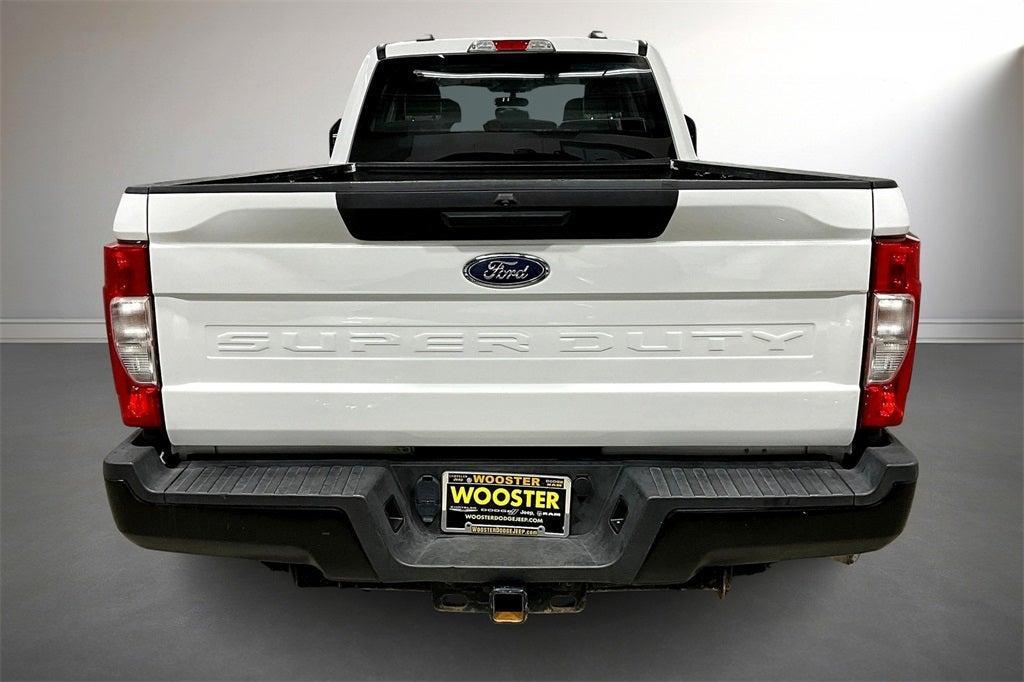 used 2022 Ford F-250 car, priced at $42,500