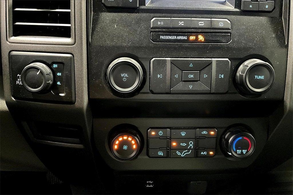 used 2022 Ford F-250 car, priced at $42,500