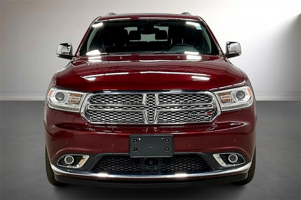used 2018 Dodge Durango car, priced at $26,900