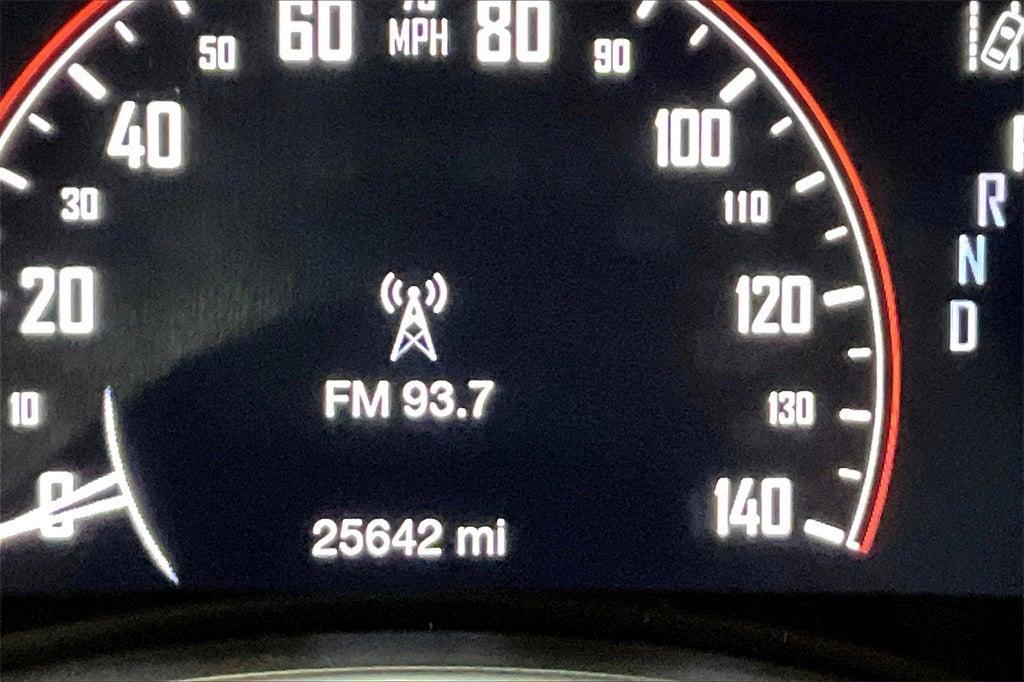 used 2018 Dodge Durango car, priced at $26,900
