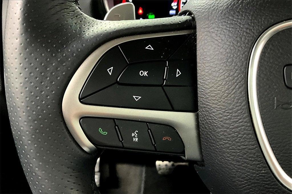 used 2018 Dodge Durango car, priced at $26,900