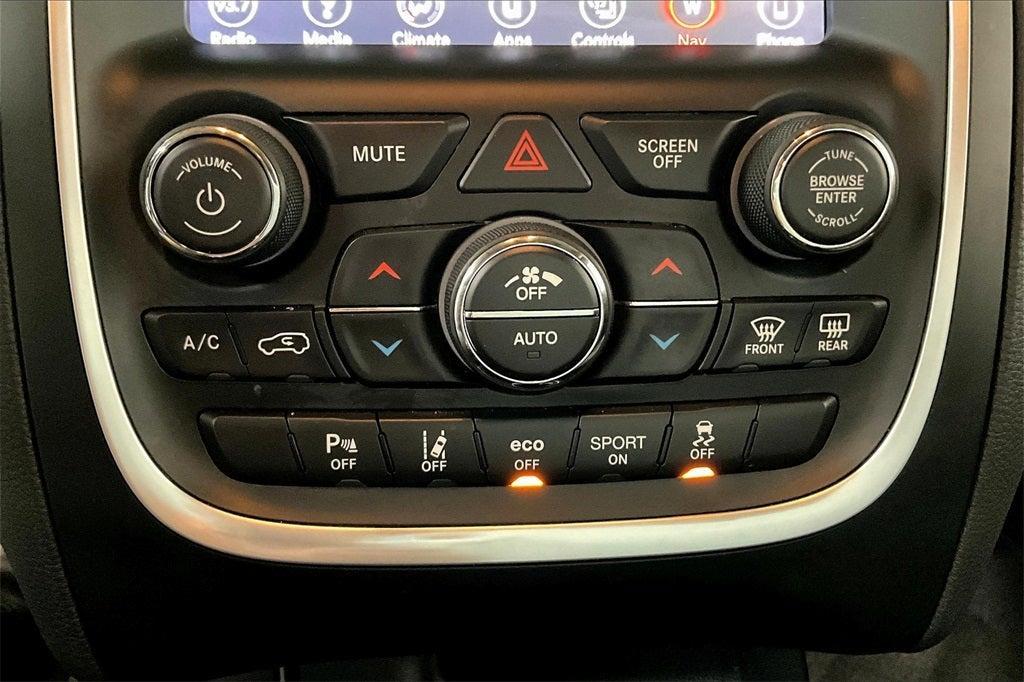 used 2018 Dodge Durango car, priced at $26,900