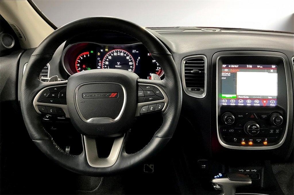used 2018 Dodge Durango car, priced at $26,900