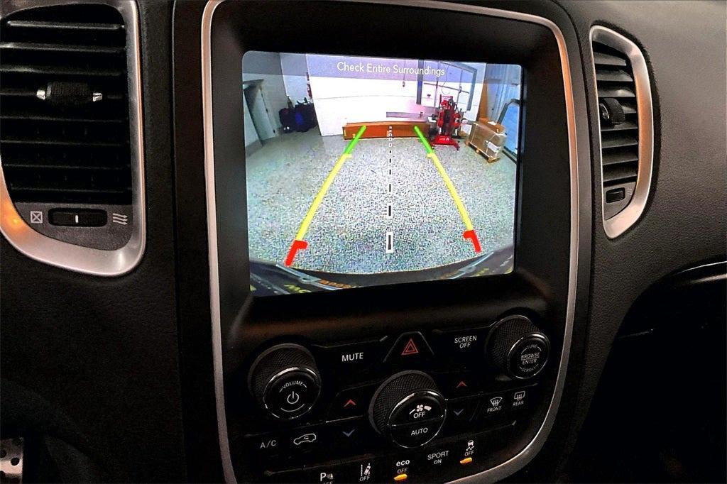 used 2018 Dodge Durango car, priced at $26,900