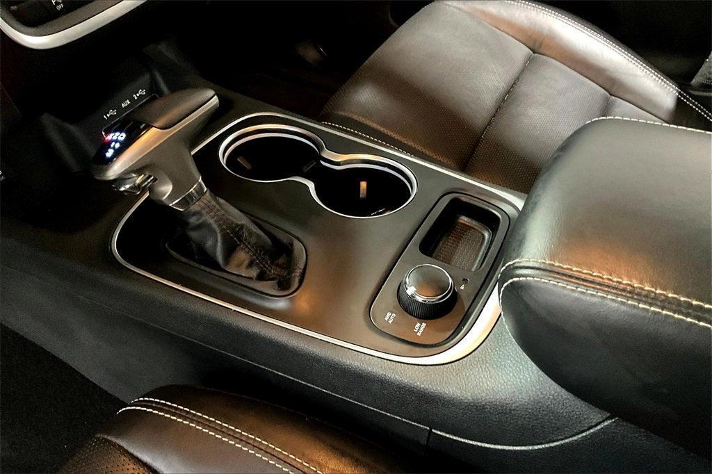 used 2018 Dodge Durango car, priced at $26,900