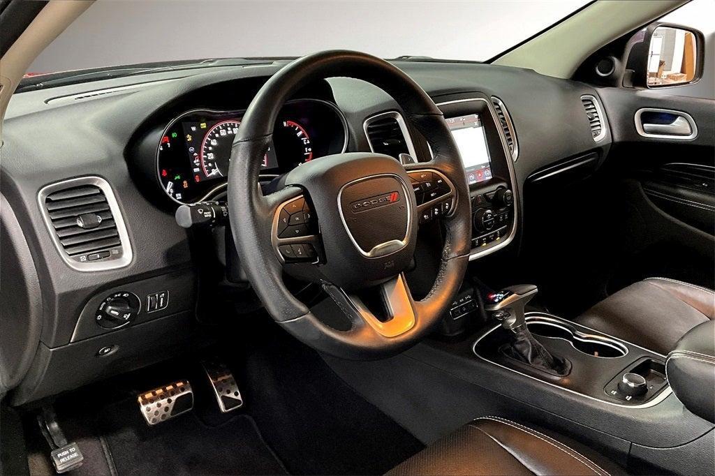 used 2018 Dodge Durango car, priced at $26,900