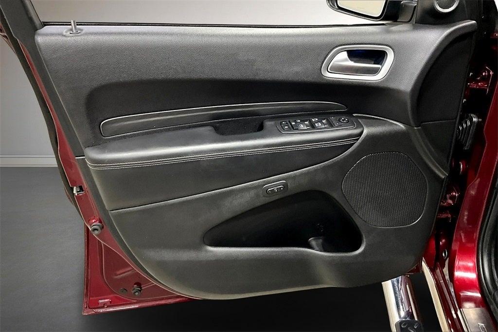 used 2018 Dodge Durango car, priced at $26,900
