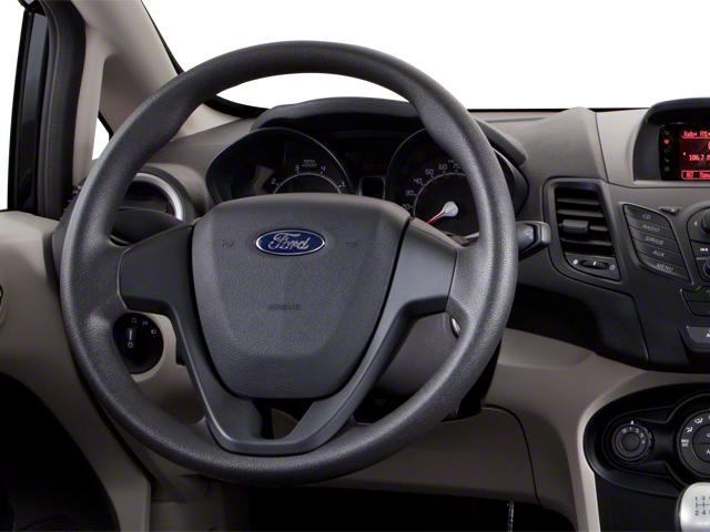 used 2011 Ford Fiesta car, priced at $4,980