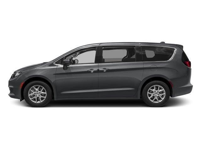 used 2017 Chrysler Pacifica car, priced at $16,900