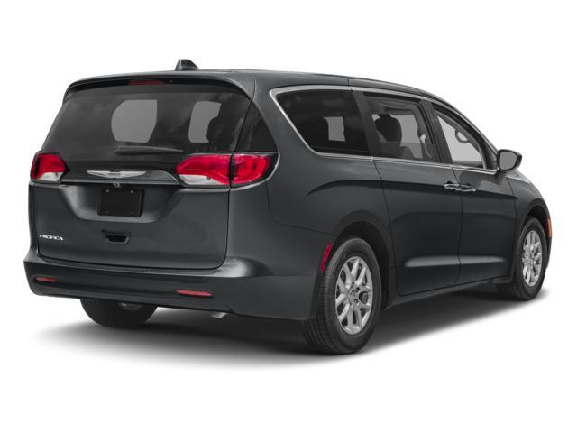 used 2017 Chrysler Pacifica car, priced at $16,900