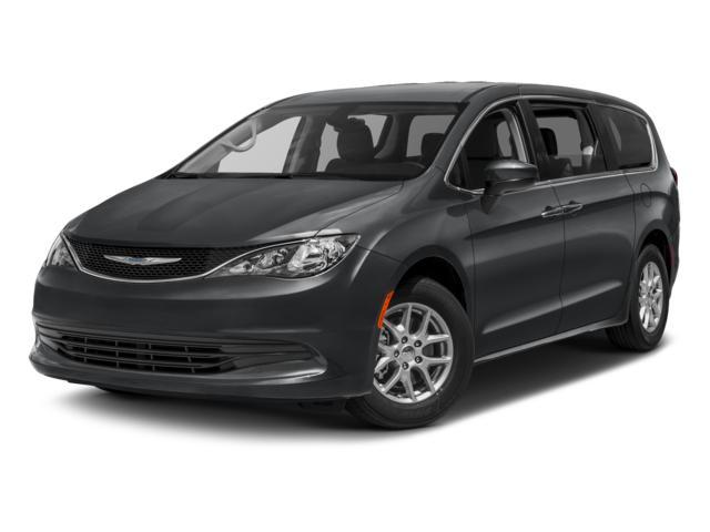 used 2017 Chrysler Pacifica car