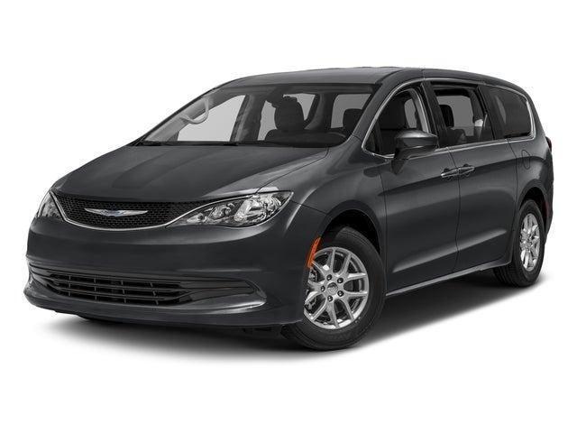 used 2017 Chrysler Pacifica car, priced at $16,900