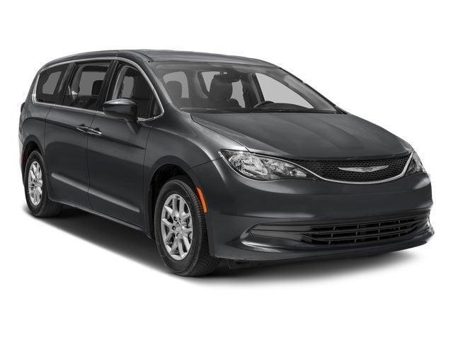 used 2017 Chrysler Pacifica car, priced at $16,900