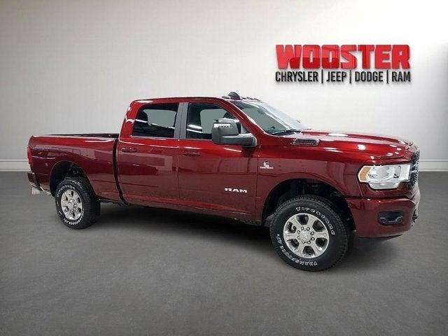 new 2024 Ram 2500 car, priced at $66,900