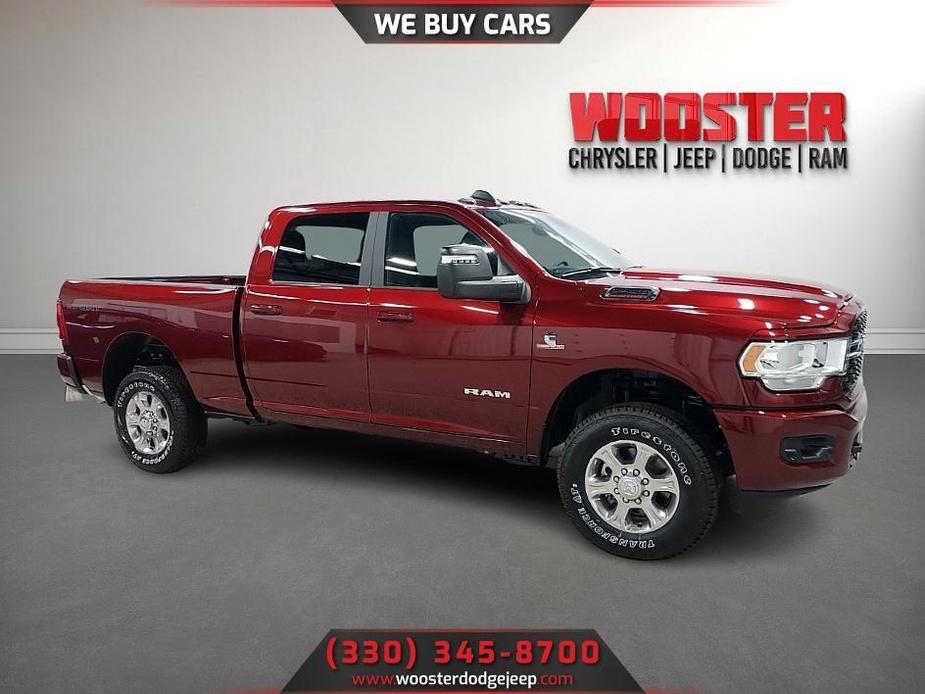 new 2024 Ram 2500 car, priced at $63,240