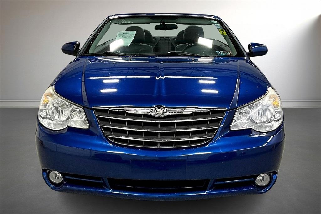used 2010 Chrysler Sebring car, priced at $9,900