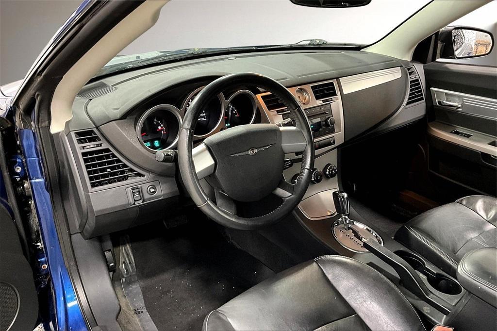 used 2010 Chrysler Sebring car, priced at $9,900