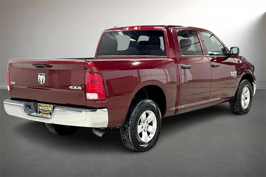 used 2022 Ram 1500 Classic car, priced at $28,210