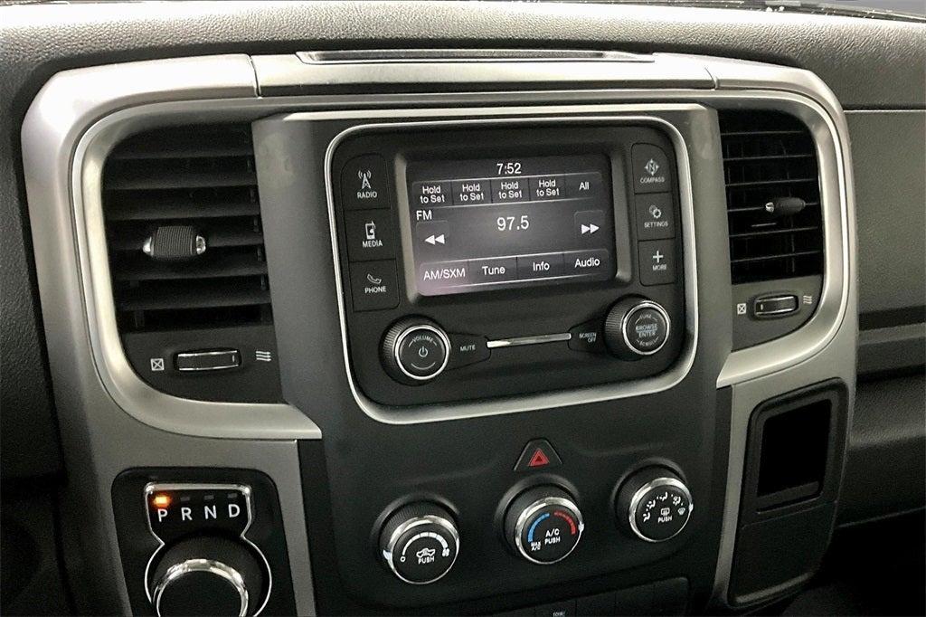 used 2022 Ram 1500 Classic car, priced at $28,210