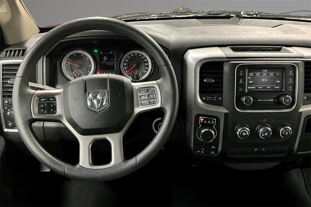 used 2022 Ram 1500 Classic car, priced at $25,500