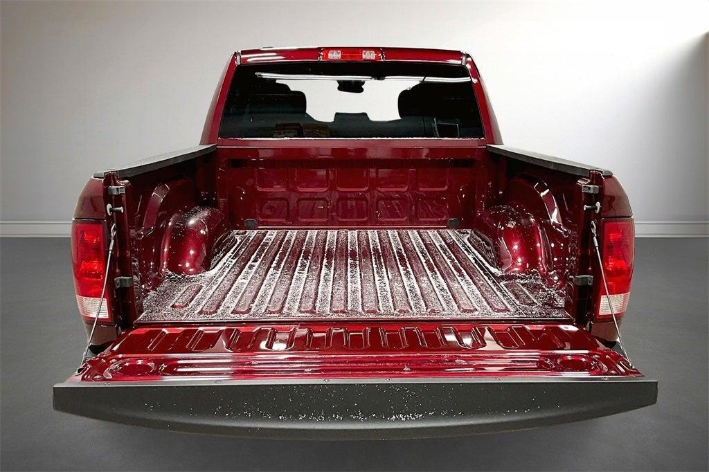 used 2022 Ram 1500 Classic car, priced at $25,500