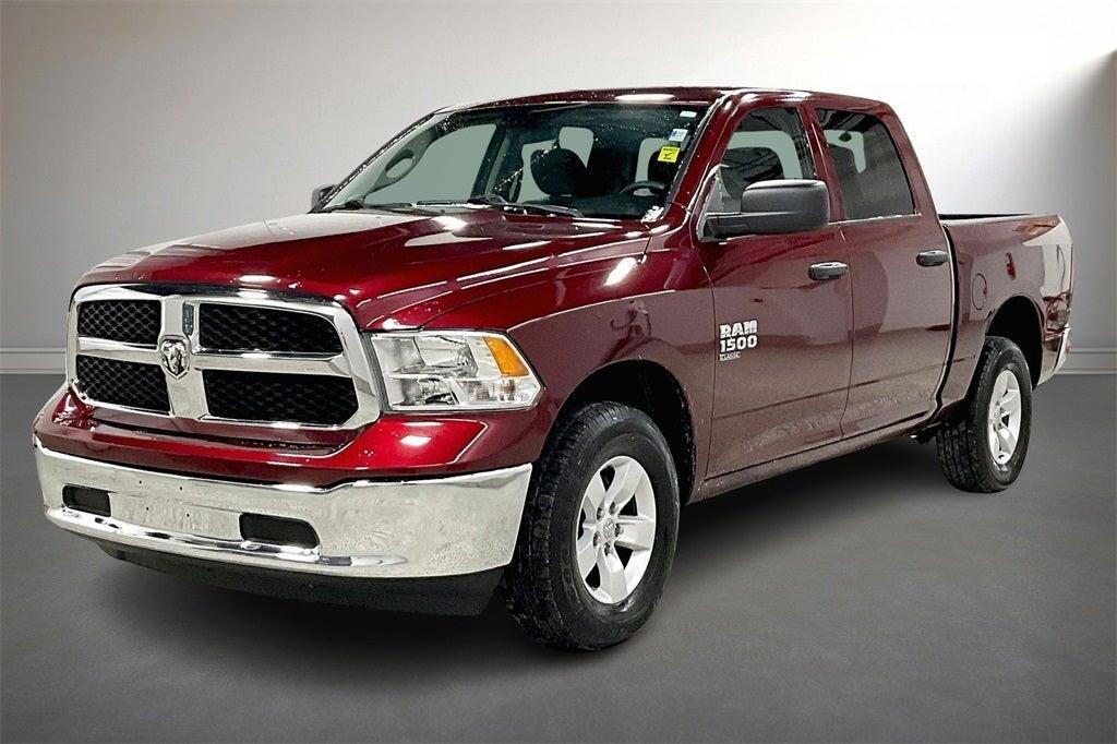 used 2022 Ram 1500 Classic car, priced at $25,500