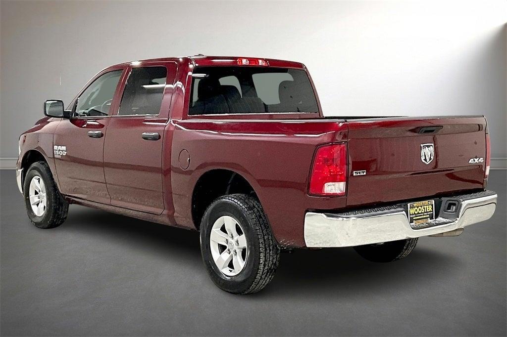 used 2022 Ram 1500 Classic car, priced at $25,500