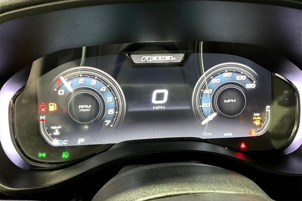 new 2025 Ram 1500 car, priced at $66,946
