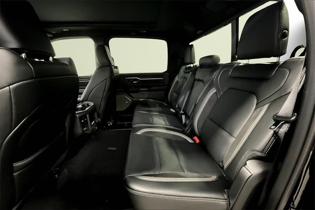 new 2025 Ram 1500 car, priced at $66,946
