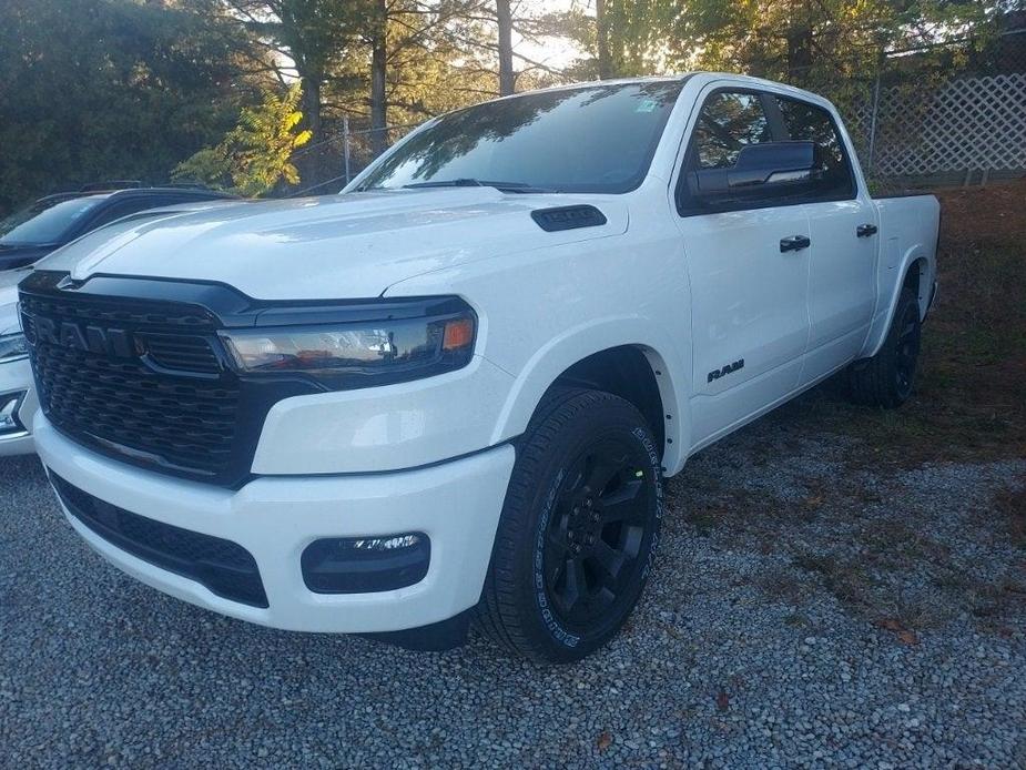 new 2025 Ram 1500 car, priced at $51,138