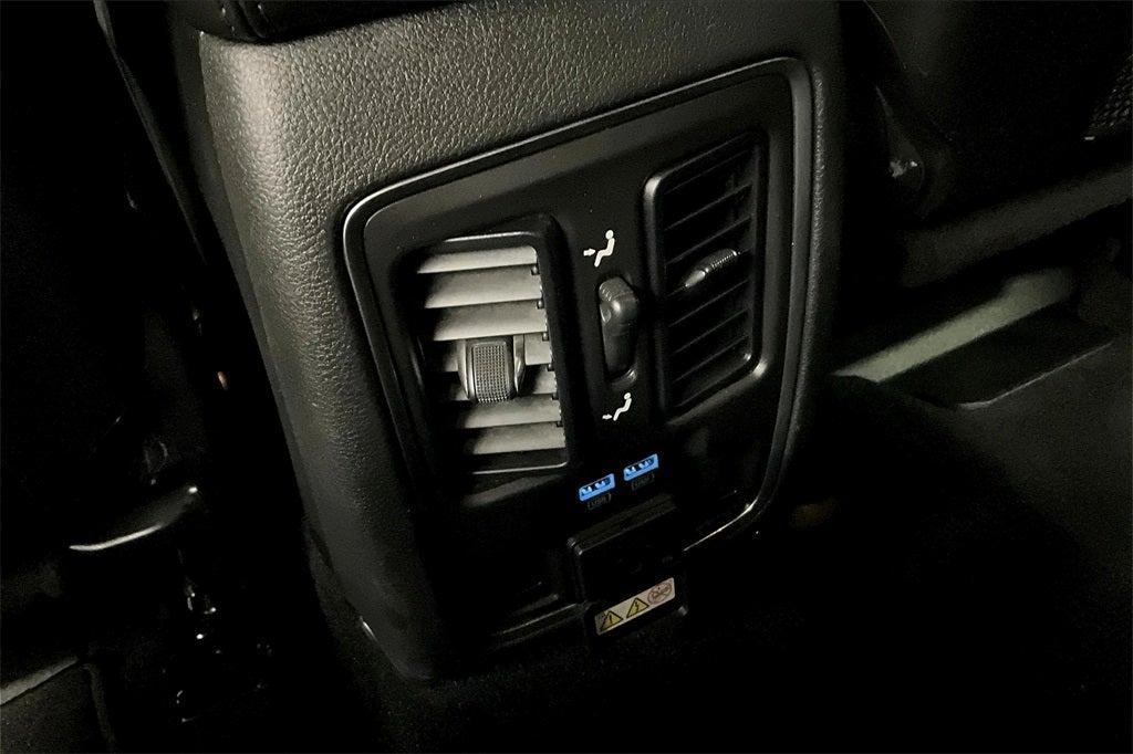 used 2021 Jeep Grand Cherokee car, priced at $18,500