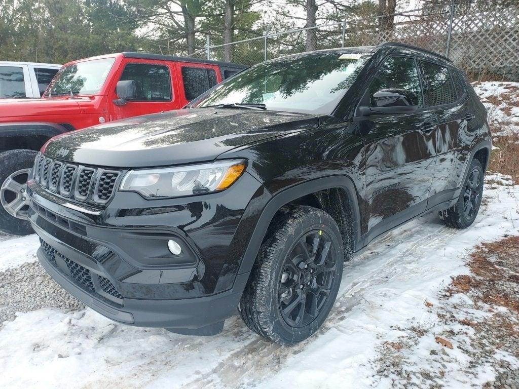 new 2025 Jeep Compass car, priced at $29,000