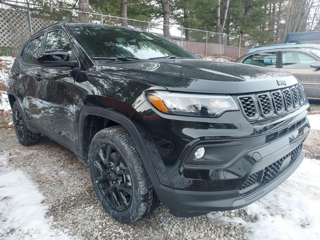 new 2025 Jeep Compass car, priced at $29,000