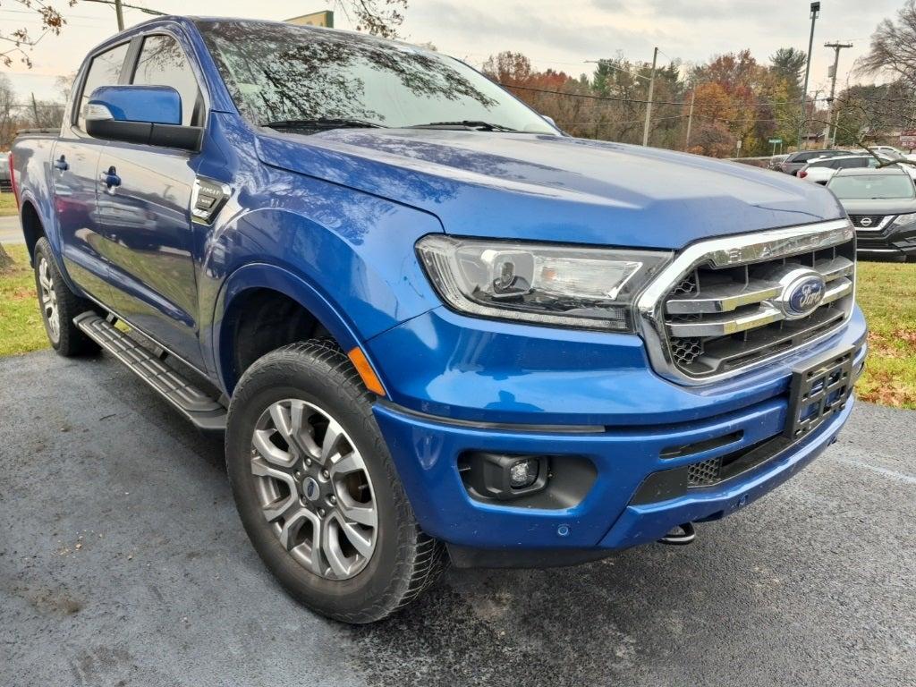 used 2019 Ford Ranger car, priced at $26,900